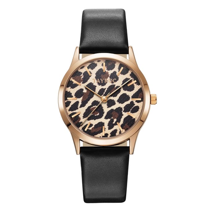 Tayroc TY367 Dames Horloge 34mm 3 ATM