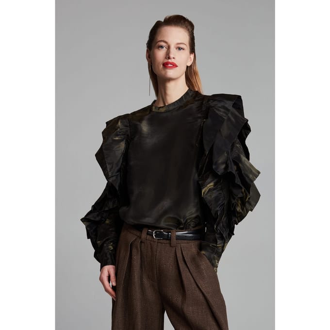 POM Amsterdam Top - Gloria Taglia: 40 | Magliette intime Outlet | Donna