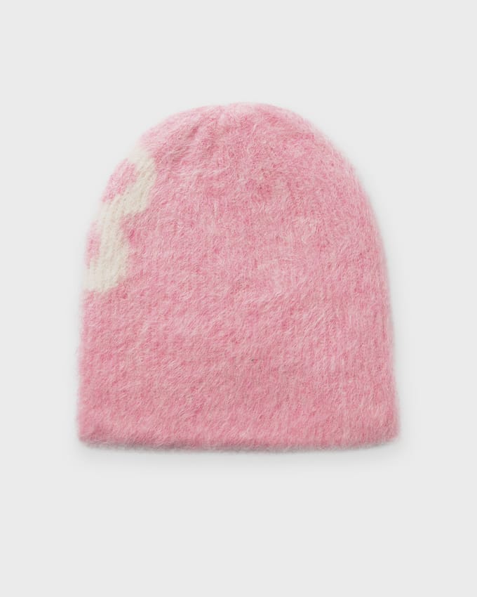ALPACA KNIT BEANIE
