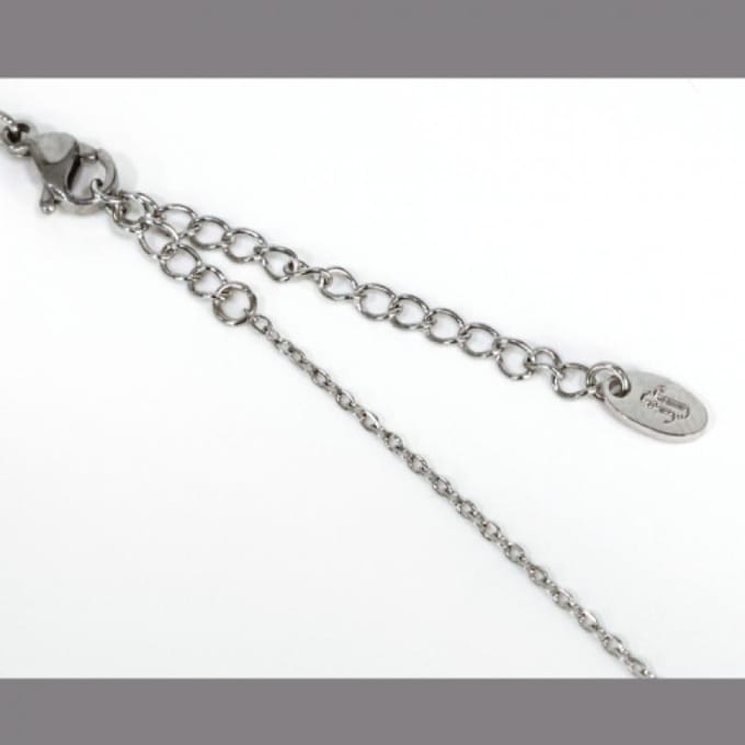 Forestella 2024 Concert Officiële Merchandise   07 Ketting white