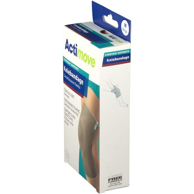 Actimove Everyday Support Knie Medium 1 Verband(en)