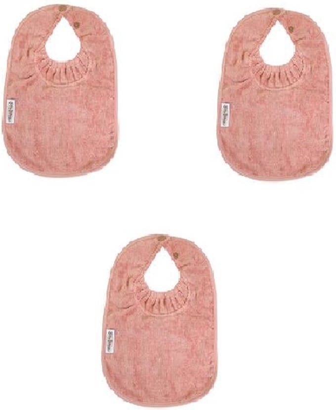 Silly Billyz Towel Large Bibs Morocco 3 Stuks