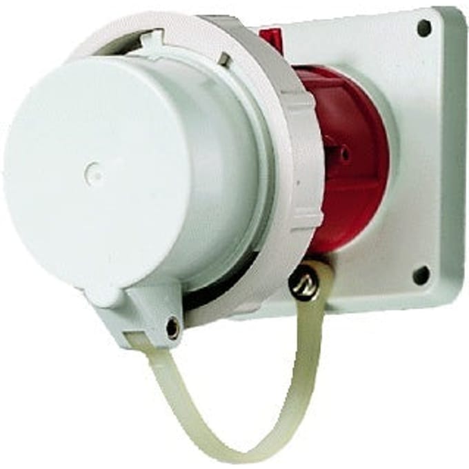 Mennekes CEE Apparaatcontactdoos - 1254 - E2VBK