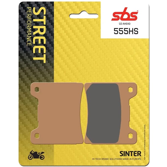 Remblok Sbs Go Ahead 555 (HS)