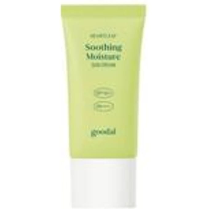 Goodal - Heartleaf Soothing Moisture Sun Cream Mini 2026 Version - 25ml