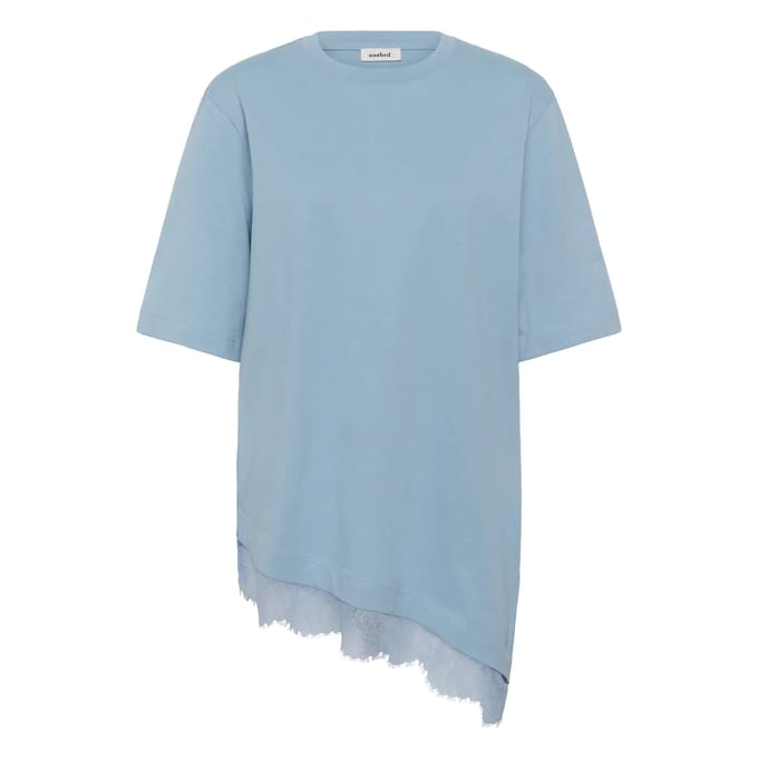 T-shirt dames Soaked in Luxury Sljina