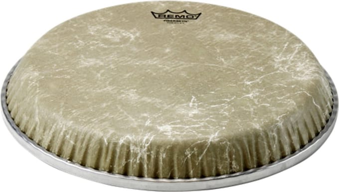 Remo Conga Head Fiberskyn 3 12-1/2" M4-1250-F6-D3 - Conga vel