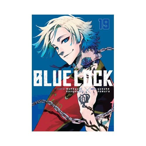 Blue Lock 19 - Blue Lock - Muneyuki Kaneshiro