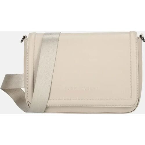 Enrico Benetti Luca crossbody tas beige