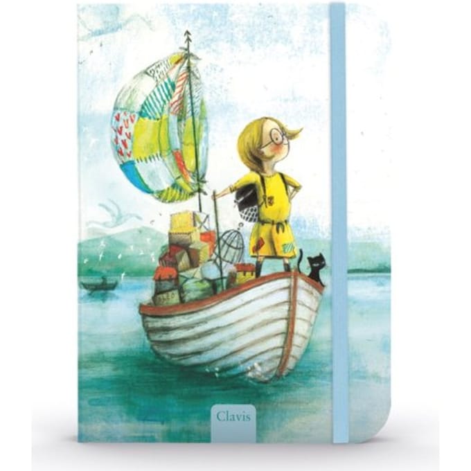 Notebook Cleo - Sassafras De Bruyn