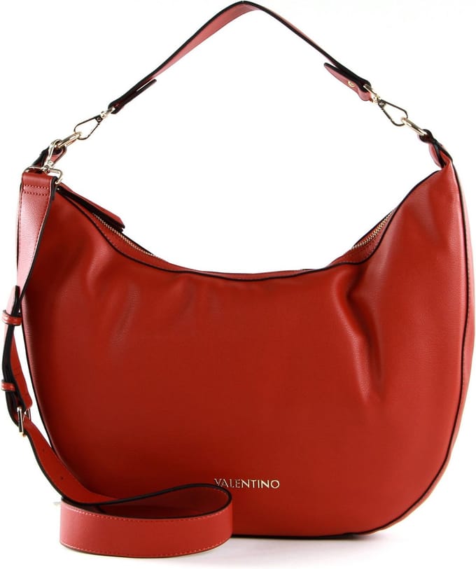 VALENTINO Schoudertas Loreena Hobo Bag Ruggine Rood