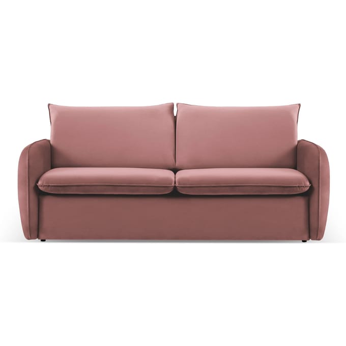 3-zitsslaapbank Vienna velvet | Cosmopolitan Design