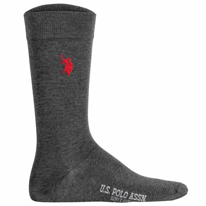 U.S. Polo Assn. Sokken Set van 3