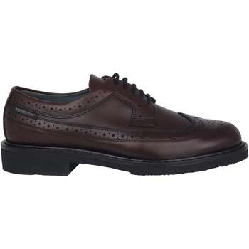 Mephisto Matthew - heren veterschoen - Rood - maat 39 (EU) 6 (UK)