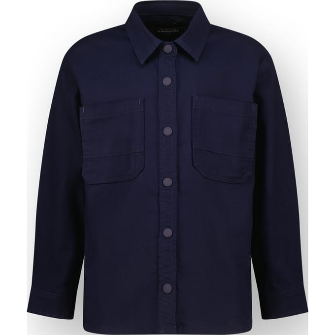 Oversized Overhemd Lanzo
