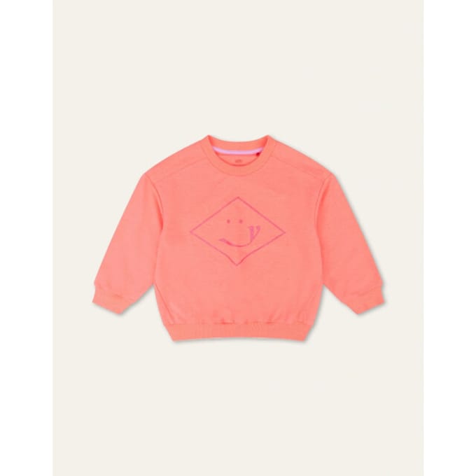 Oilily Hooray Sweater- maat176/16yr Roze