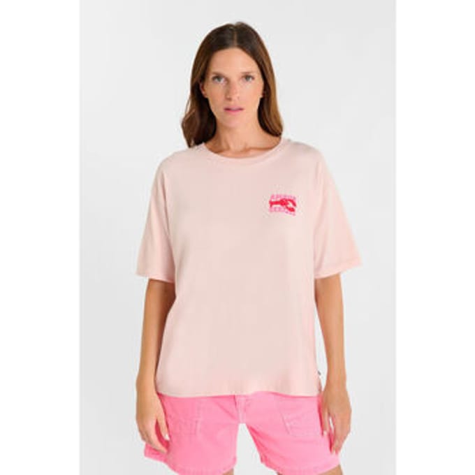T-shirt Korte Mouw Le Temps des Cerises KREEFT T-shirt