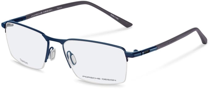 Porsche Design P8765 Blue/grey 55/16/140 MAN Brilmonturen