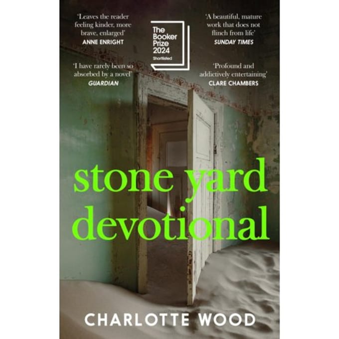Stone Yard Devotional - Charlotte Wood