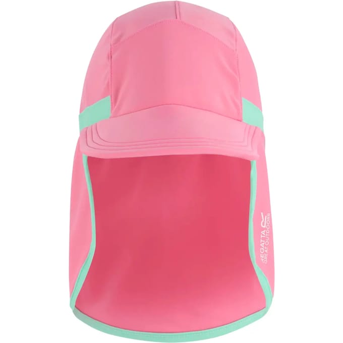Baseballpet met nekkraag kind Regatta Protect