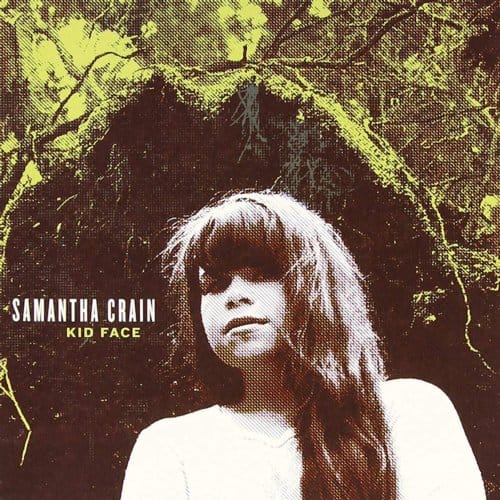 Samantha Crain - Kid Face (CD)