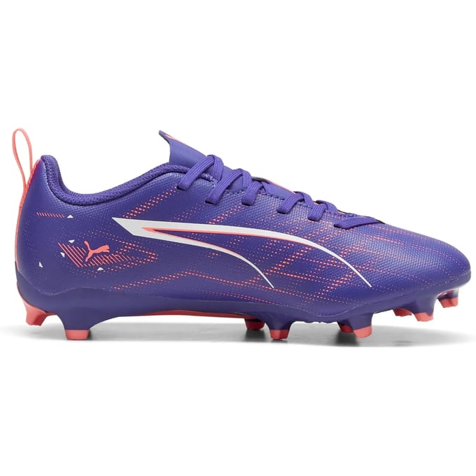 Kindervoetbalschoenen Puma Ultra 5 Play FG/AG