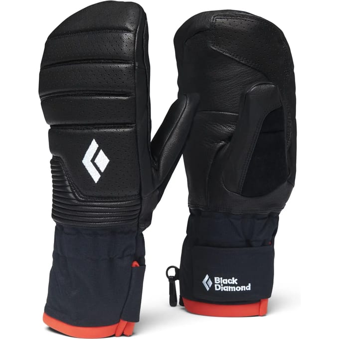 Dames skiwanten Black Diamond Progression Mitts