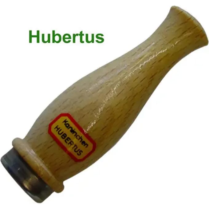 Appeaux voor haas en konijn Hubertus