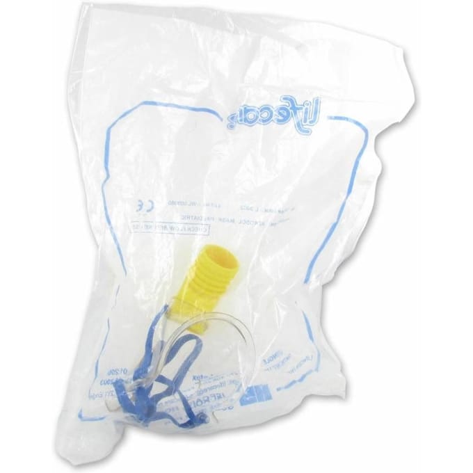 Lifecare Aerosol Masker Kind 3002 1