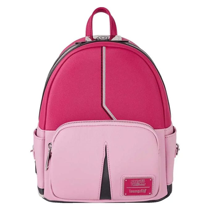 Loungefly Naruto by Loungefly Backpack Rugzak - Mini Sakura Cosplay Outfit Rugtas