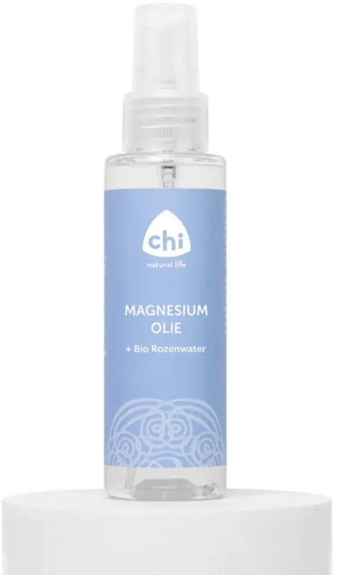 CHI Magnesium Olie Rozenwater - 100 ml