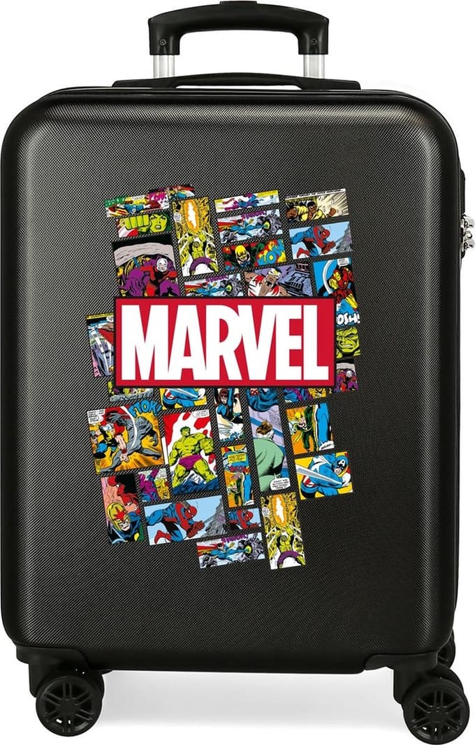 Marvel Avengers ABS kinderkoffer - 55 cm - 34L