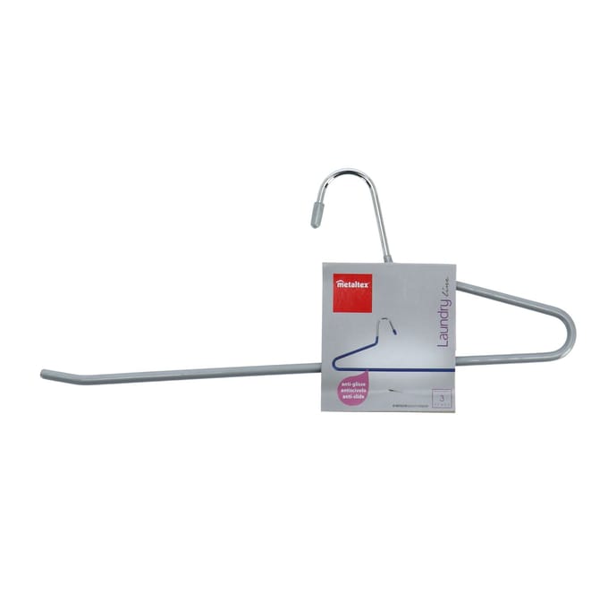 Metaltex Kledinghanger Anti-Slip 1 stuks