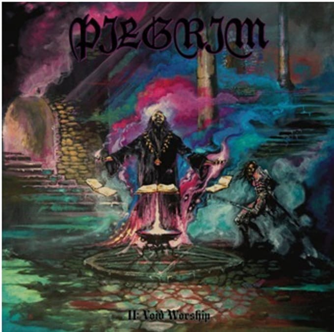 Pilgrim - II: Void Worship (LP)