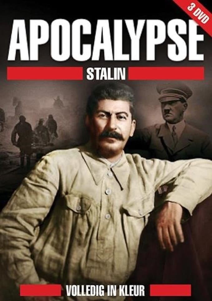 Apocalypse - Stalin (DVD)