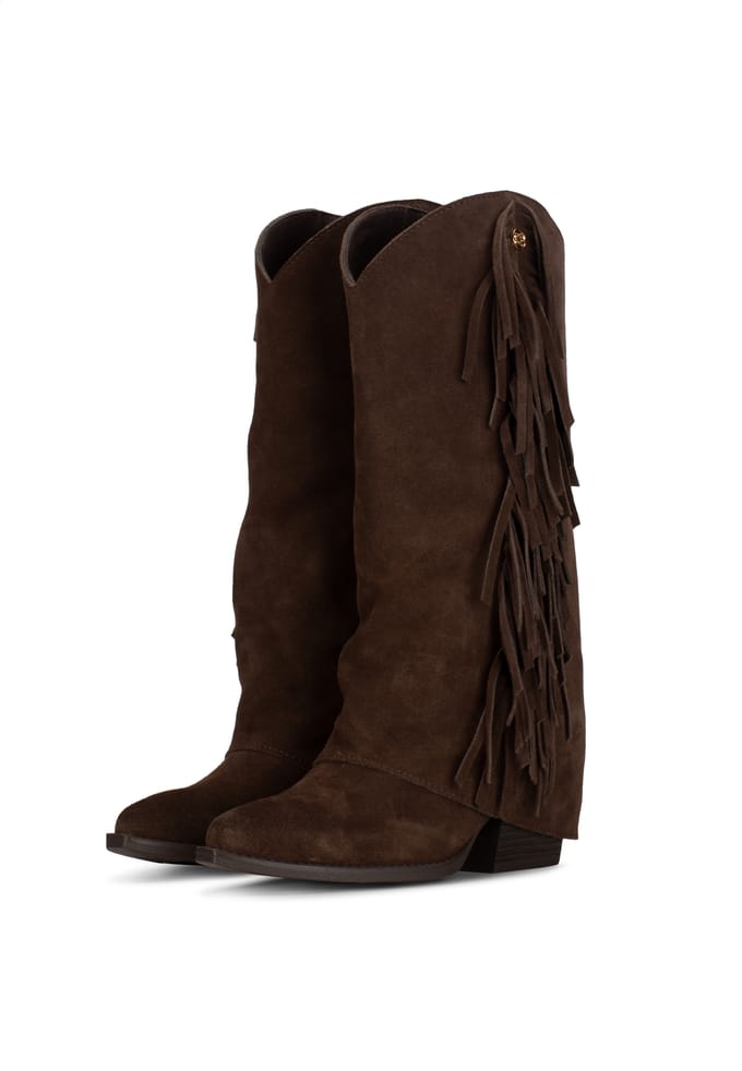 HABOOB ELODIE Dames Laarzen