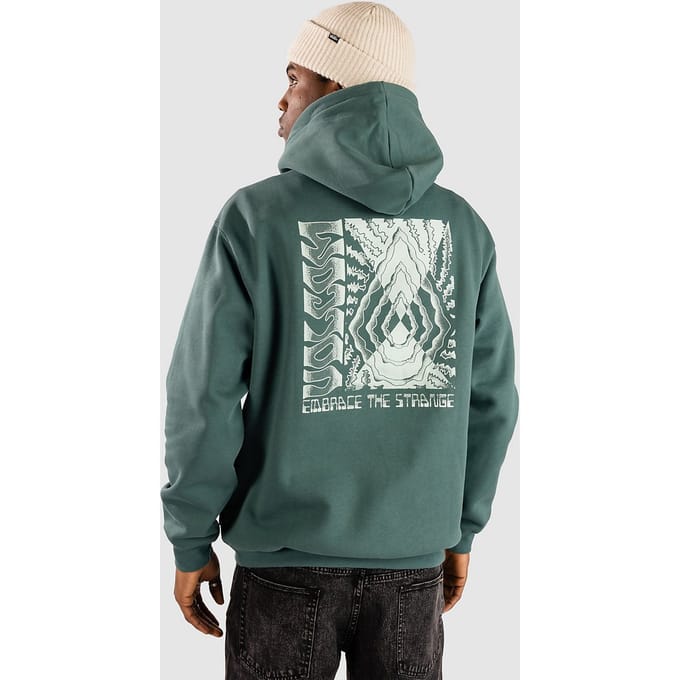 Volcom Watanite Po Hoodie groen