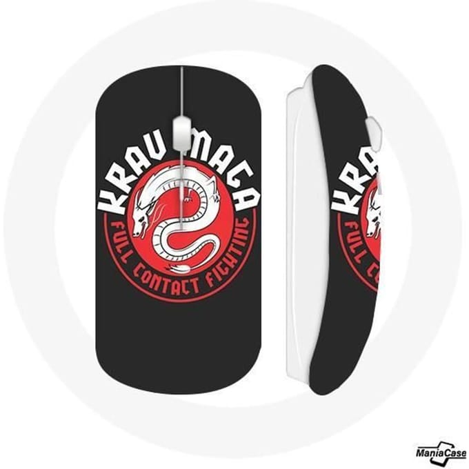Draadloze Krav Maga-muis