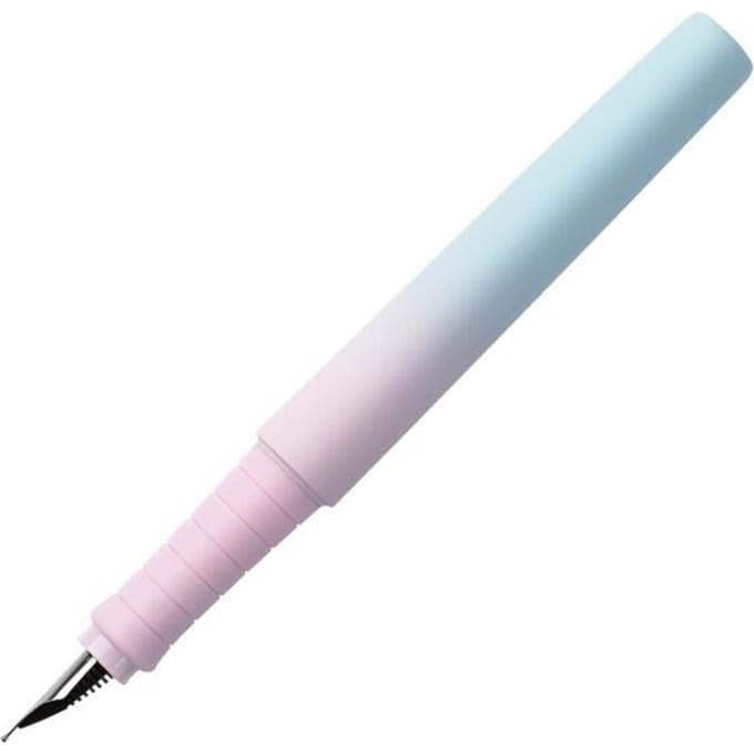 Faber-Castell vulpen- Poly Pen - Medium - Blushing Sky - FC-241017