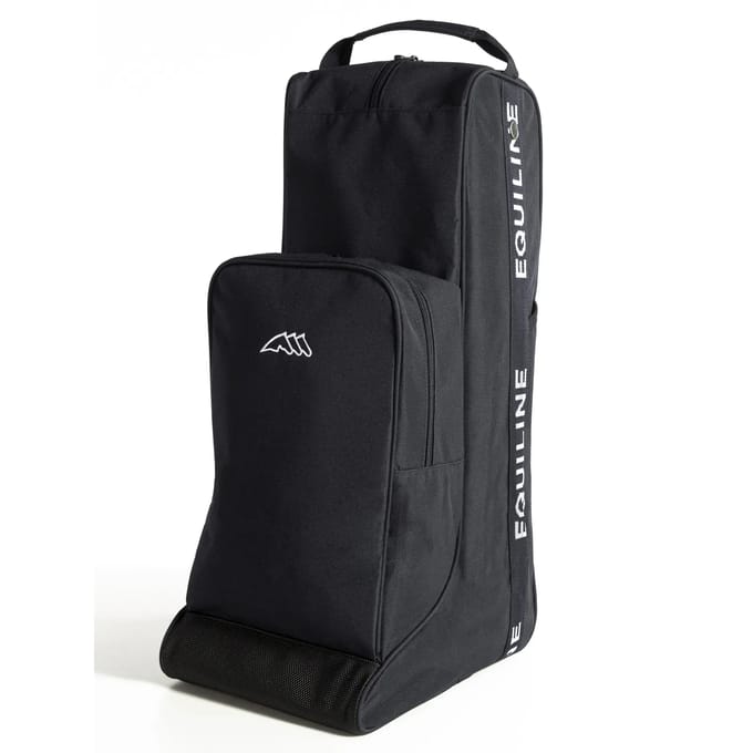 Rijlaarzen tas Equiline Eqport