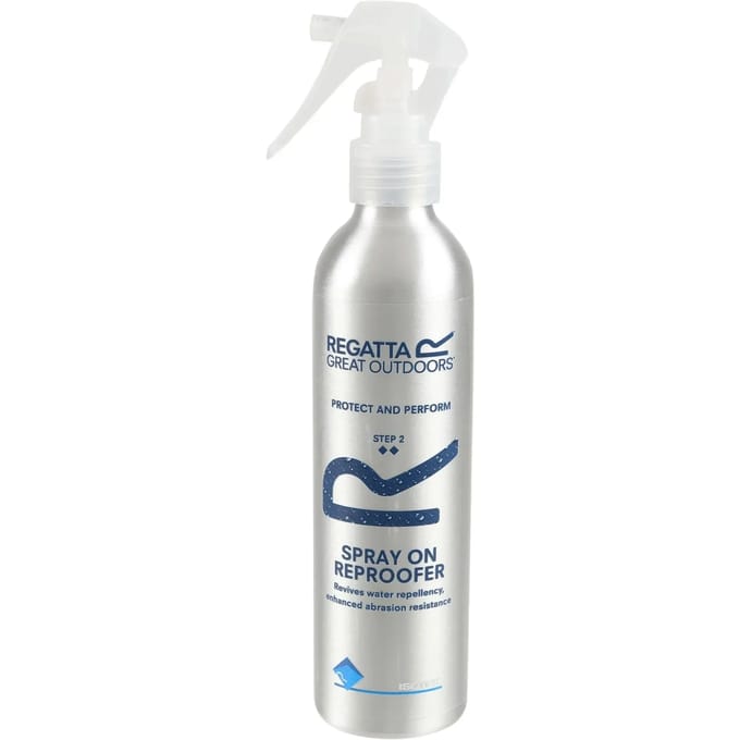 Waterdichtmakende spray Regatta On Reproofer