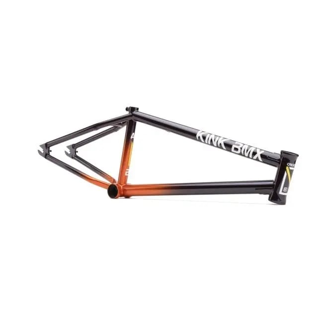 Frame Kink BMX Crosscut