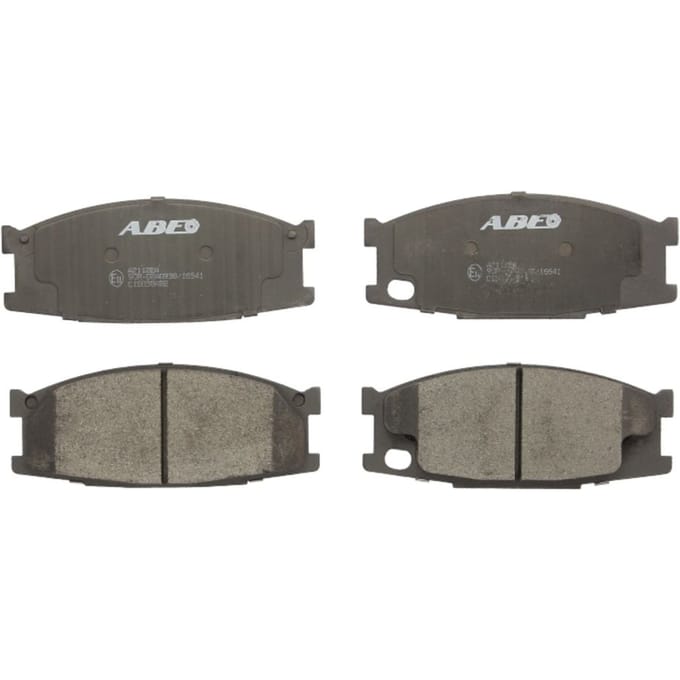 Remblokset ABE C15038, voor