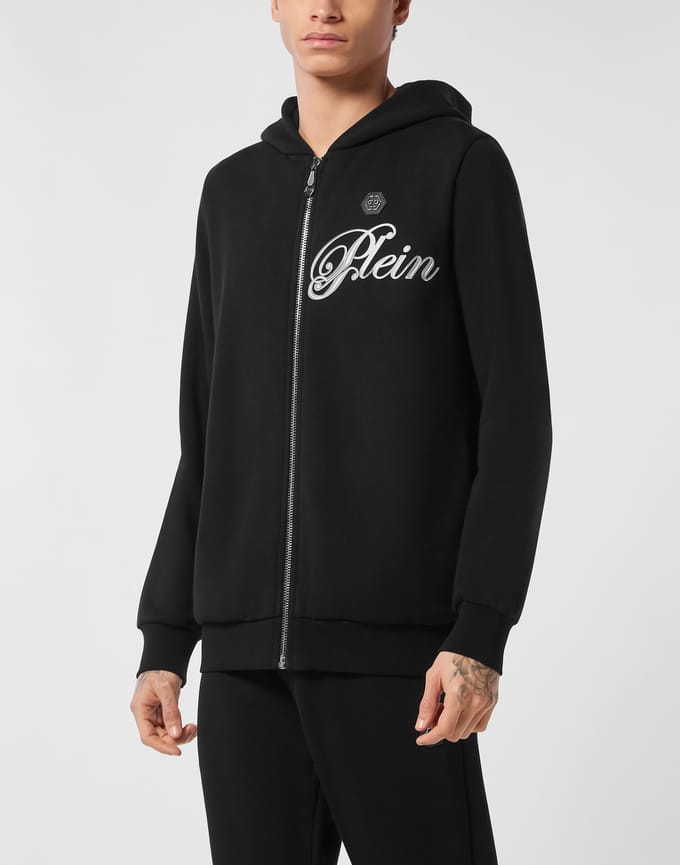 Hoodie Sweatjack Skull