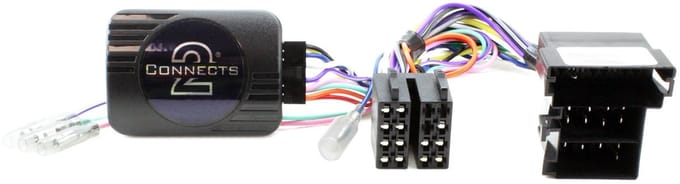 Connects2 - Stuurwiel bediening Iveco Daily 2023-2025