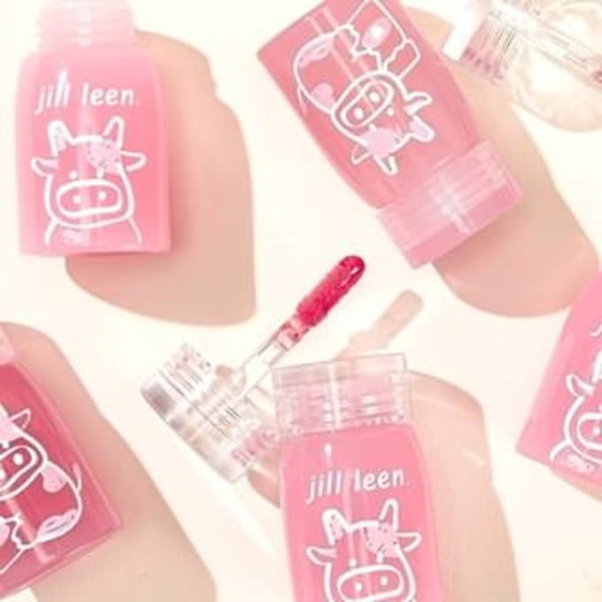 JILL LEEN - Moisturizing Lip Gloss - 4 Colors #J03