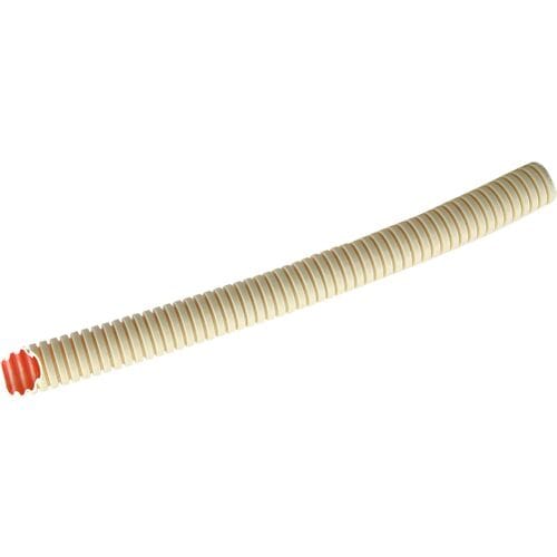 PIPELIFE flexibele buis met extra gladde binnenlaag 19mm - crème per rol 100 meter (1196043402)