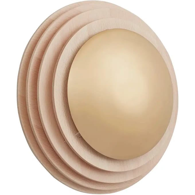Wandlamp Exo lighting TEC GX53 T2