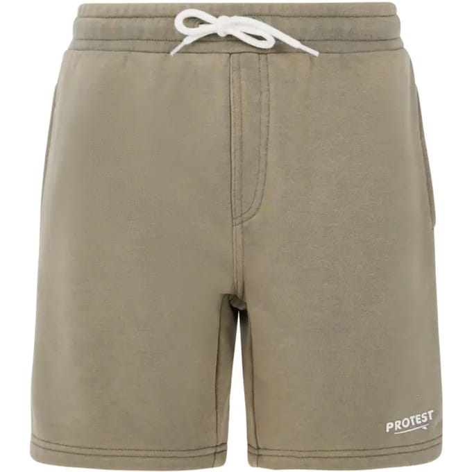Protest Prtclints Jr – Korte broek Jongens – Joggingbroek – Tailleband elastiek