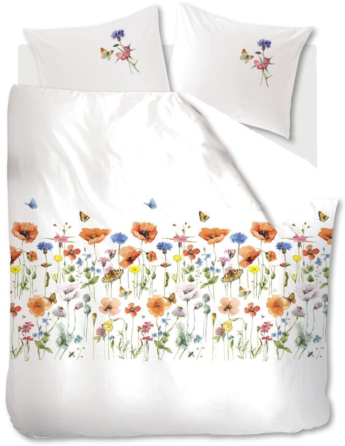 Marjolein Bastin Poppy Parade Dekbedovertrek - Lits-jumeaux - 240x200/220 cm - Multi